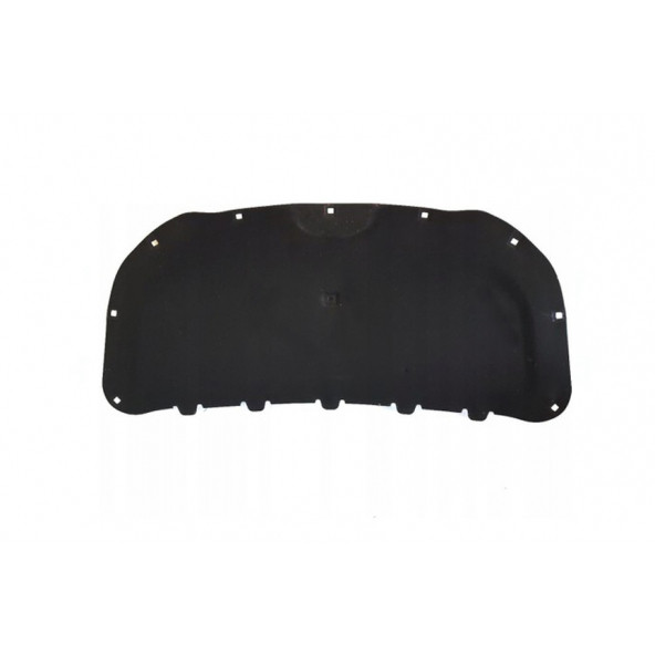 Volkswagen Caddy 2011 - 2015 Kaput İzolasyon Keçesi Klipsli - 1T0863831F ürün görseli 1