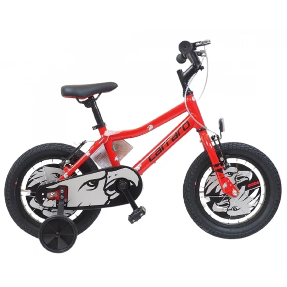 CARRARO RED EAGLE 14 JANT ÇOCUK BİSİKLETİ ürün görseli 1
