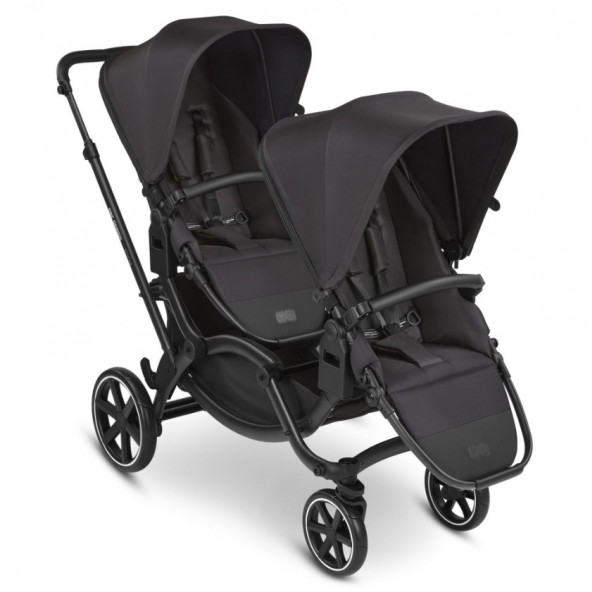 Abc Design Zoom İkiz Bebek Arabası ürün görseli 1