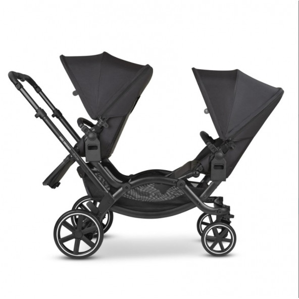 Abc Design Zoom İkiz Bebek Arabası - Resim 4
