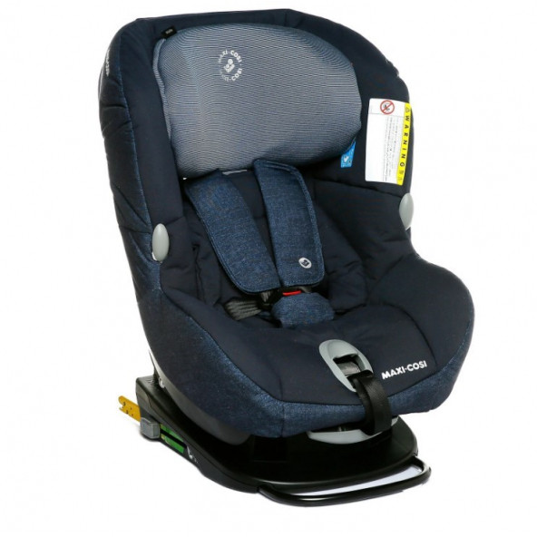 Maxi Cosi Milofix Isofixli Oto Koltuğu 0-18 Kg Lacivert ürün görseli 1