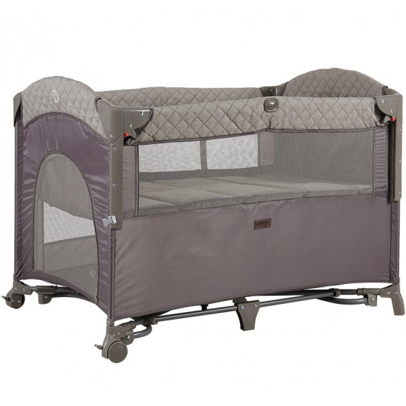 Prego Miami Basic Oyun Parkı 70x110 cm Bej ürün görseli 1