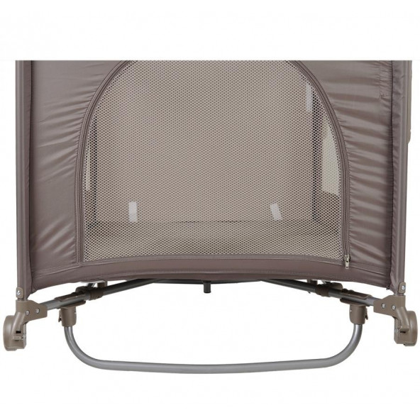 Prego Miami Basic Oyun Parkı 70x110 cm Bej - Resim 3