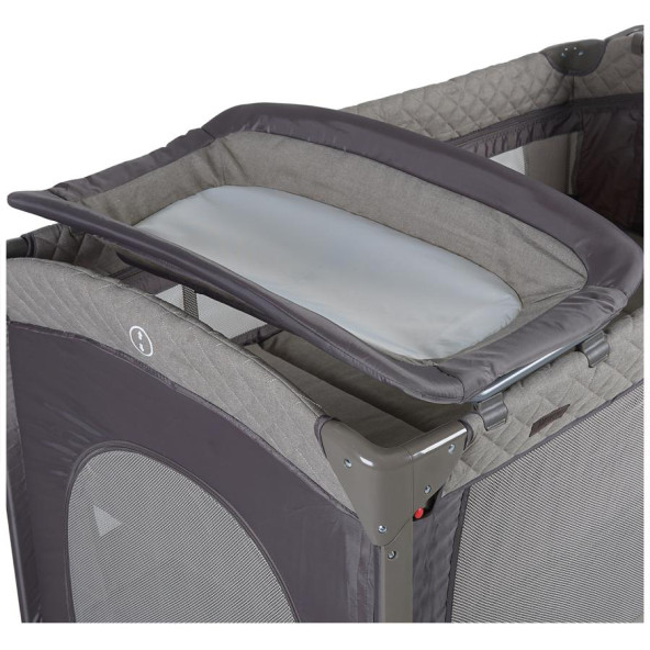 Prego Miami Basic Oyun Parkı 70X110 cm Gri - Resim 7