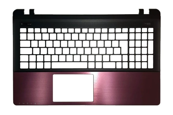Asus R500VM Üst Kasa Pembe-Siyah ürün görseli 1
