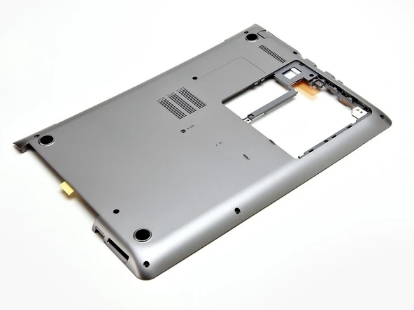 Samsung BA75-03721B Alt Kasa Silver ürün görseli 1
