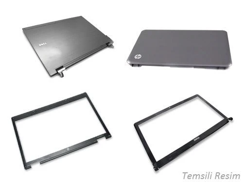 Packard Bell EasyNote TE11-HR-308TK Lcd Cover Kapak Siyah ürün görseli 1