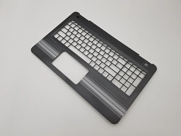 Hp 856042-001, 856042-141 Üst Kasa Siyah ürün görseli 1