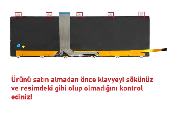 MSI GE60 0ND Klavye Işıklı V2 ürün görseli 1