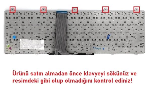 MSI GE60 0ND-459XTR Klavye V2 ürün görseli 1