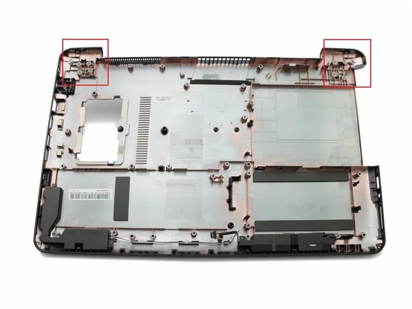 Asus K555UB-XO096T Alt Kasa Ver.2 (Plastik) ürün görseli 1