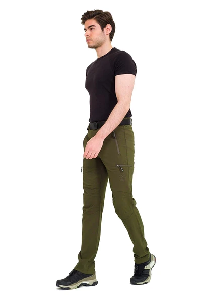 Steinbock 80530 - Persius Erkek Outdoor Pantolon - Resim 5