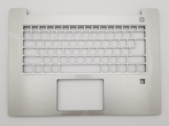 Lenovo 81B0005RTX Üst Kasa Silver ürün görseli 1