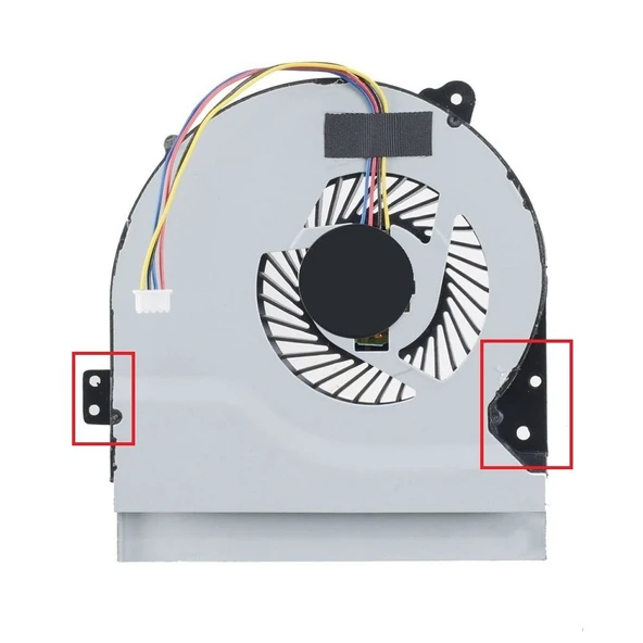 Asus R550CM Fan V2 ürün görseli 1