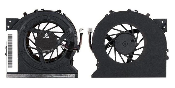 Toshiba Satellite A300-17S Fan V4 ürün görseli 1