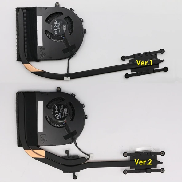 Lenovo ThinkPad 20FJS2MP00 Fan ve Soğutucu (Heatsink) V2 ürün görseli 1