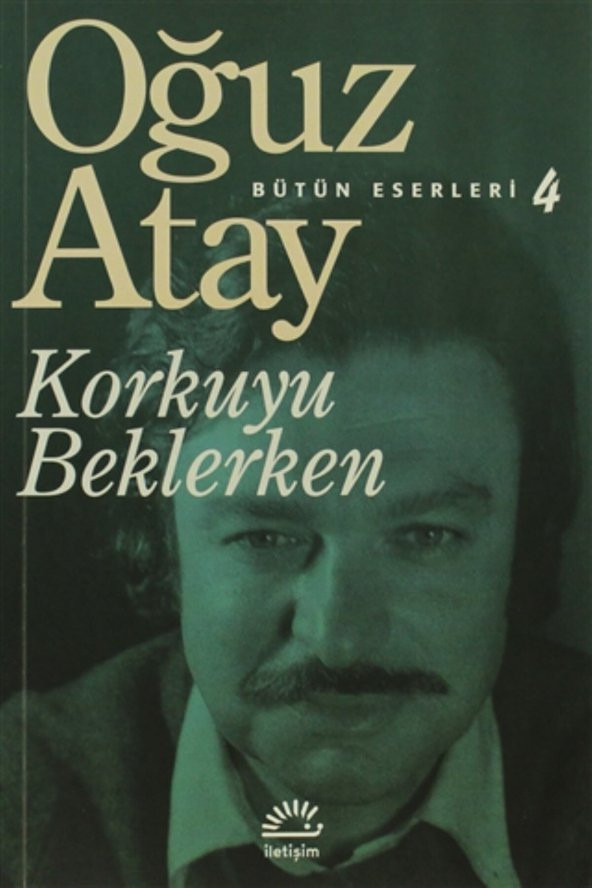 Korkuyu Beklerken Oğuz Atay ürün görseli 1