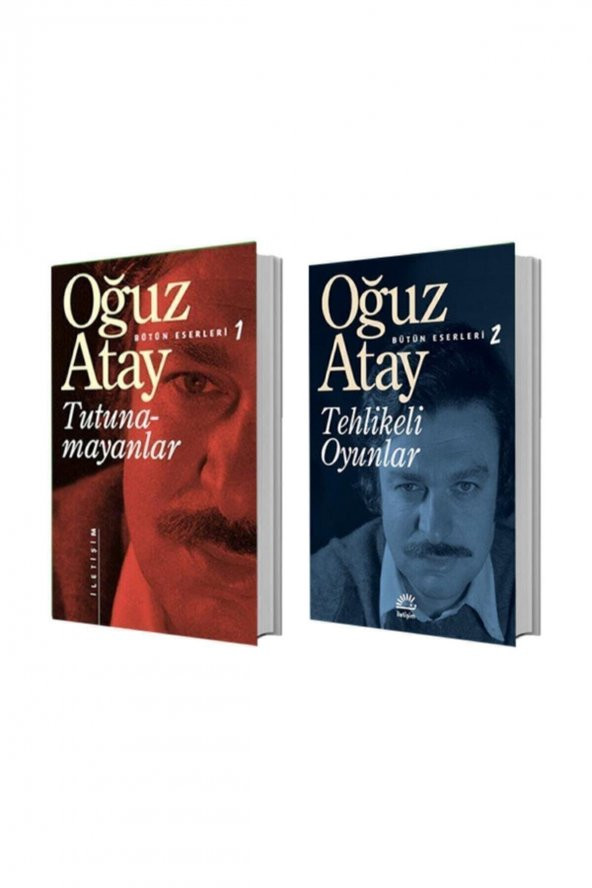 Tutunamayanlar + Tehlikeli Oyunlar - Oğuz Atay ürün görseli 1