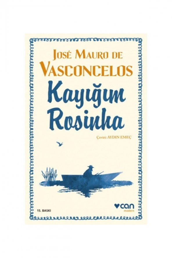 Kayığım Rosinha ürün görseli 1