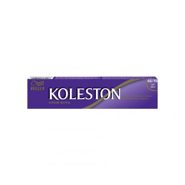 Koleston Tüp Boya 50 Ml - 66.46 Aşk Alevi ürün görseli 1