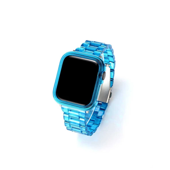 Apple Watch Ultra 49mm Kordon KRD-33 Kordon - Resim 12