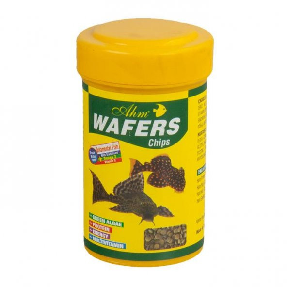 Wafers Chips 100 Ml ürün görseli 1