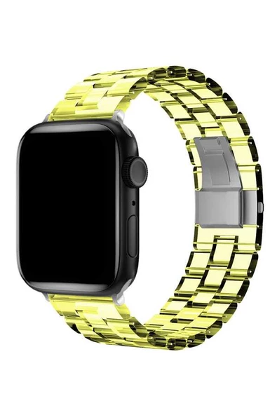 Apple Watch 38mm KRD-33 Kordon - Resim 2