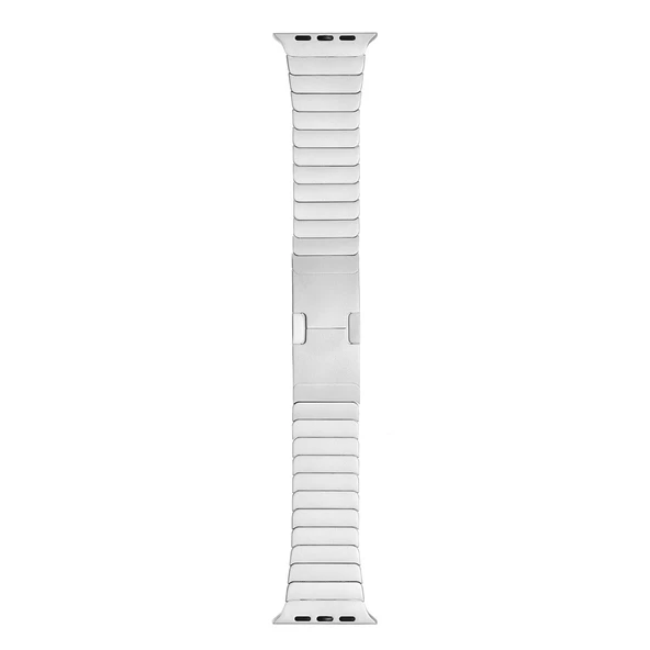 Apple Watch 38mm KRD-35 Metal Kordon - Resim 11