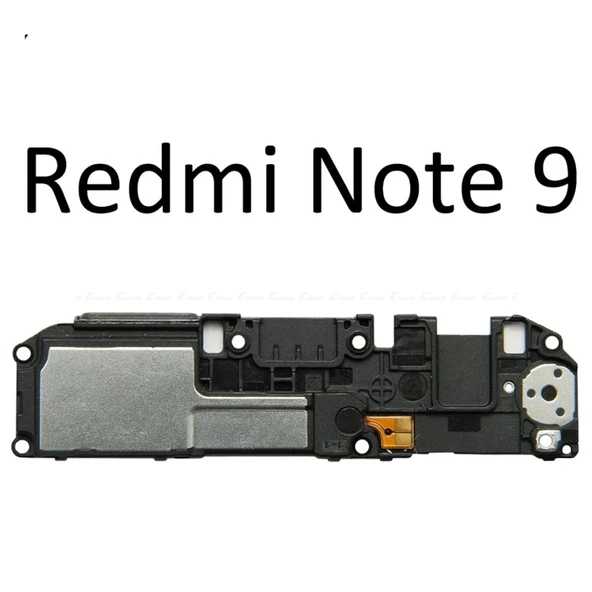 Xiaomi Redmi Note 9 Buzzer Hoparlör Orjinal Kalite ürün görseli 1