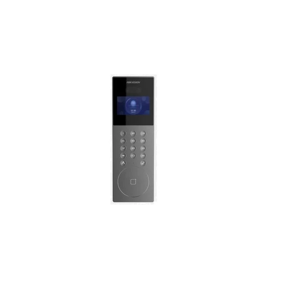 Hikvision DS-KD9203-E6 Yüz Tanıma Terminali Dış Ortam Ünitesi ürün görseli 1