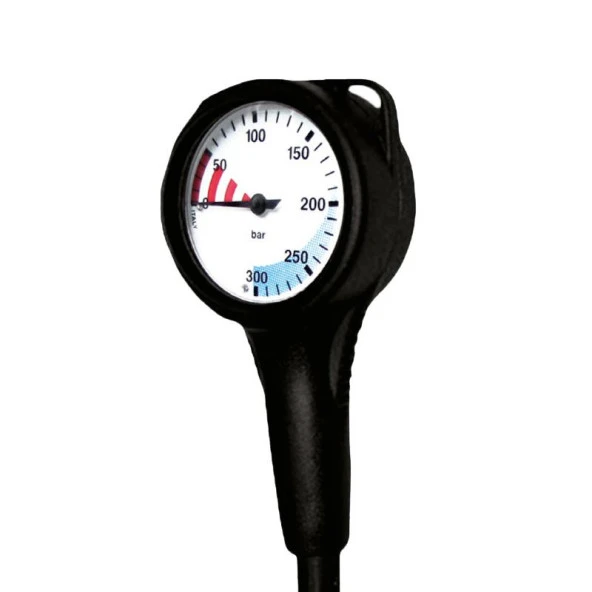 KRAKEN Gösterge Basınç Ölçer BIGLINE 63 mm Komple ürün görseli 1