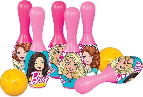 Barbie Bowling 0693 ürün görseli 1