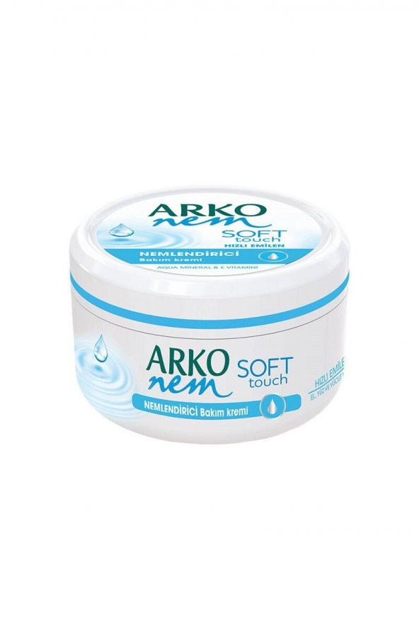 ARKO NEM NEMLENDİRİCİ SOFT 250ML ürün görseli 1