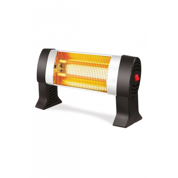 Golden Light GL 1000W Çift Rezistans Ayak Altı Infrared Isıtıcı ürün görseli 1