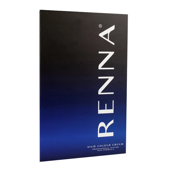 Renna Tüp Boya 60 Ml Silver (Gümüş Gri) - Resim 3