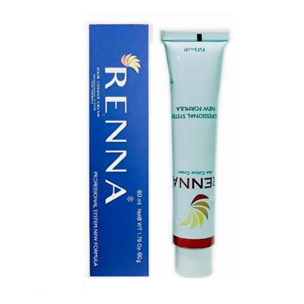Renna Tüp Boya 60 Ml 6-65 Dore Kahve ürün görseli 1