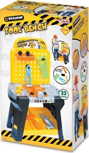 Ayaklı Teknik Tamir Seti 33 Parça 7021 - Resim 2