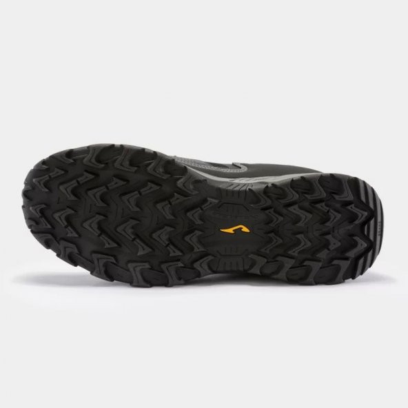 Joma Athabaska Men Black Bot - Resim 4