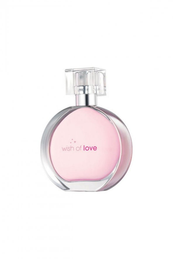 Avon Wish Of Love Edt 50 ml Kadın Parfüm ürün görseli 1
