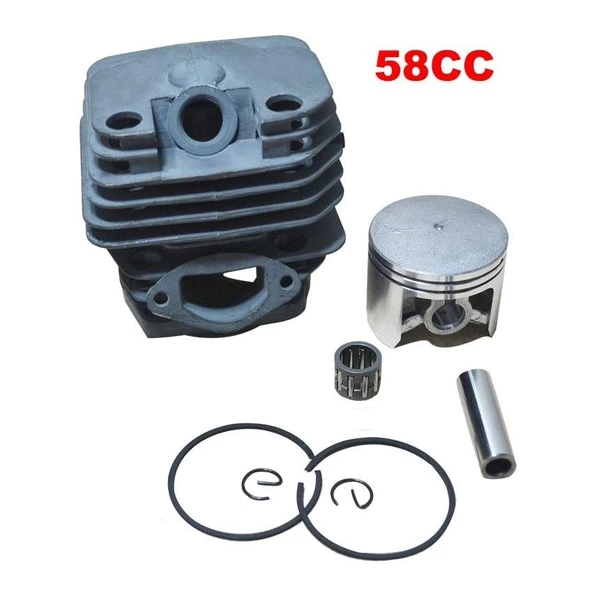 Samsung Power GSP-600/650 Turbo Silindir Piston Seti ürün görseli 1