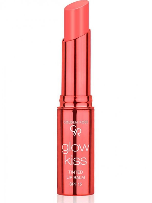 Golden Rose Glow Kiss Tinted Lip Balm 04 ürün görseli 1
