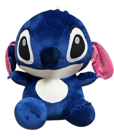 (Stitch ) Stitch peluş oyuncak 50 cm stich oyuncak peluş yumuşak ayıcık ürün görseli 1