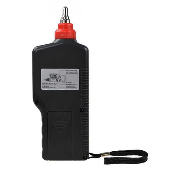 Wintact WT63A Vibrasyon Titreşim Ölçer - Resim 5