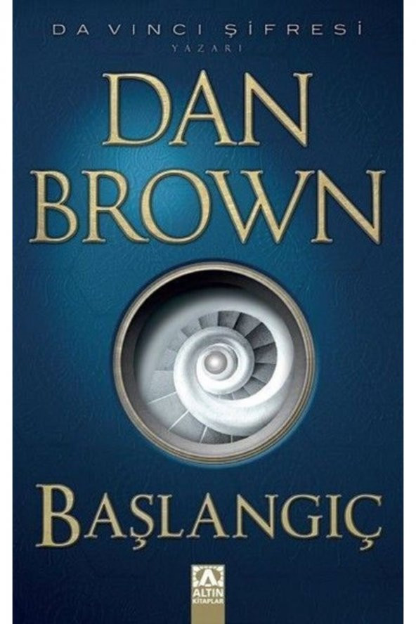 Dan Brown Dan Brown - Başlangıç - ürün görseli 1