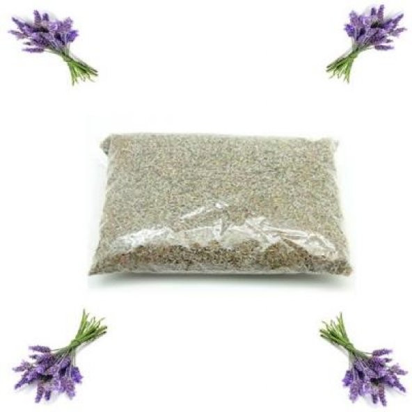 Doğal Lavanta Çiçeği Kurusu 50 Gr - Resim 3