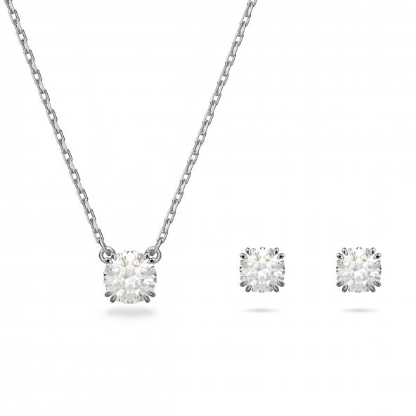 5647663 Swarovski Set Constella:Set Whı/Rhs ürün görseli 1