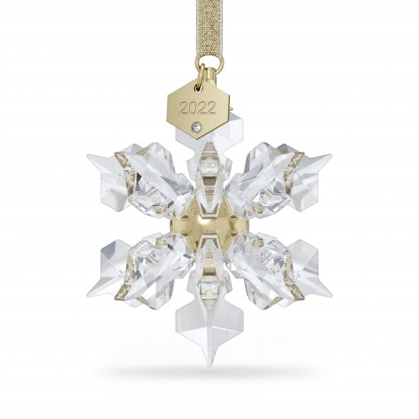 5626016 Swarovski Ev Dekorasyonu Annual Edıtıon:Ornament 2022 3D ürün görseli 1
