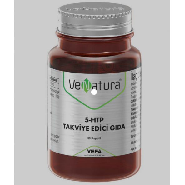 Venatura 5-HTP 30 Kapsül ürün görseli 1