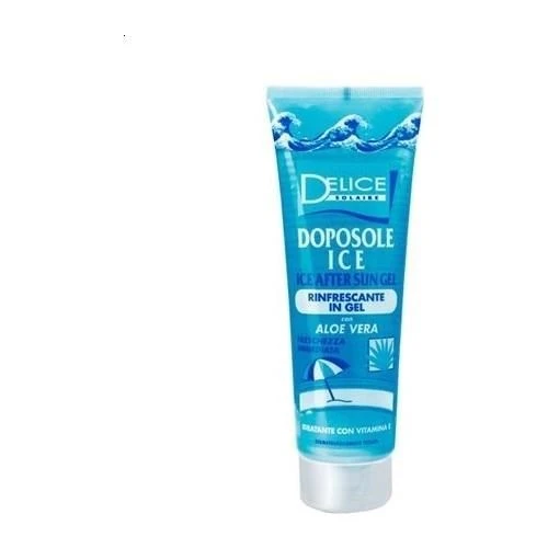 Delice Solaire Güneş Sonrası Buz Jel 250 ml ürün görseli 1