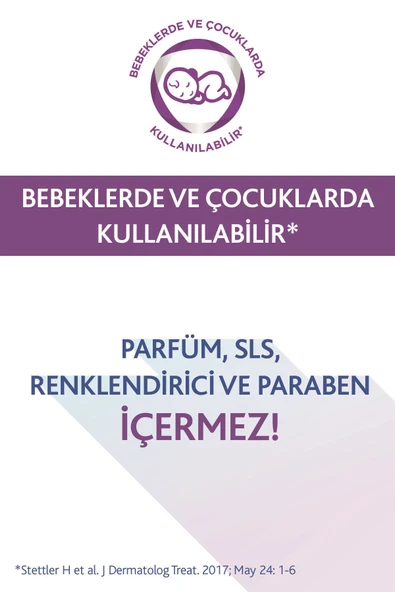 Bepanthol Sensidaily Pompalı Vücut Kremi 400 ml - Resim 5
